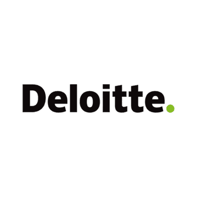 Logo Deloitte.