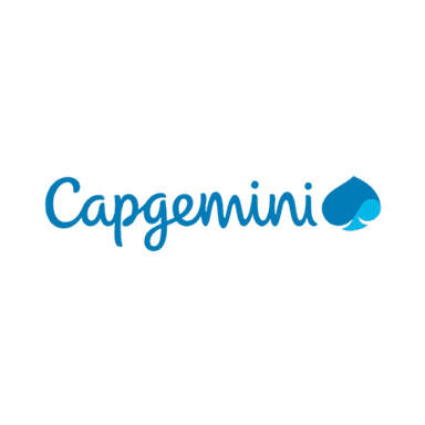 Logo Capgemini.